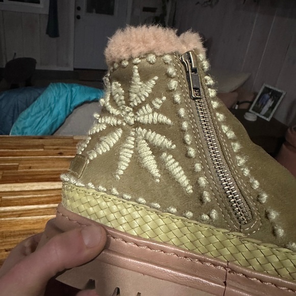 Laidback London Setsu 4.0 Floral Ankle Boot - Picture 11 of 14